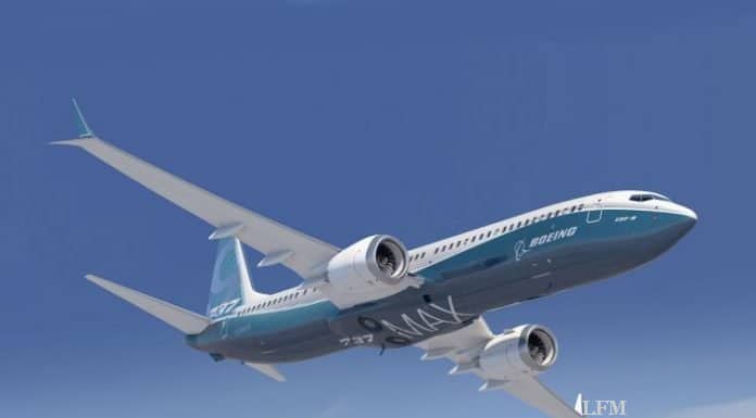 Boeing 737 MAX erreicht „Firm Concept“-Meilenstein