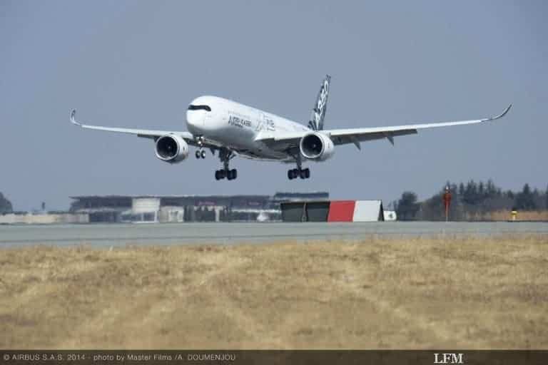 Airbus A350: Letzte Tests und Promo-Tour in Südafrika, Australien und Neuseeland