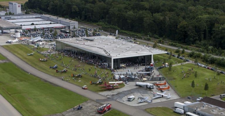 Dornier Museum Friedrichshafen: 10.000 Gäste bei den DO-DAYS