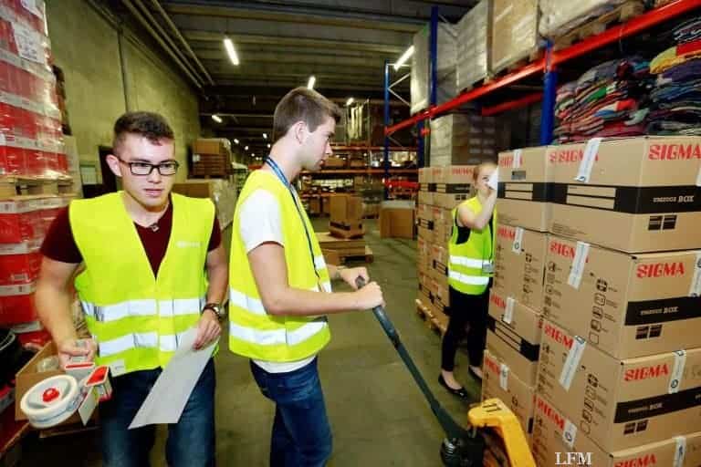 Luftfahrt ohne Grenzen: Fraport spendet für Hilfsgüter-Transport in den Nordirak