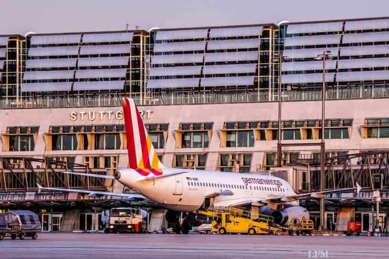 Flüge in Stuttgart nach Piloten-Streik wieder normal