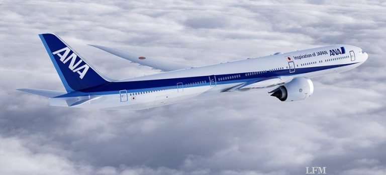 Boeing und ANA schließen Bestellung über 40 Widebody-Flugzeuge ab