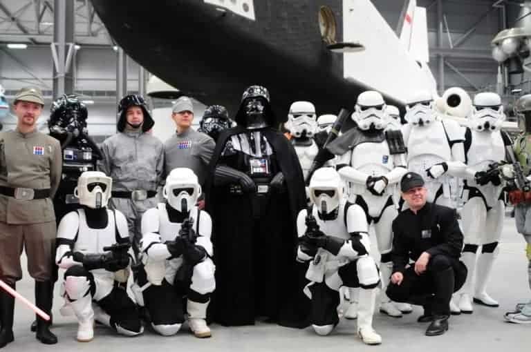 Star Wars Star-Gäste beim 7. Science Fiction Treffen in Speyer