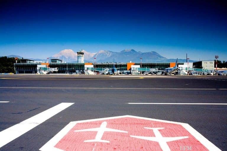 Fraport kauft Aerodrom Ljubljana LJU