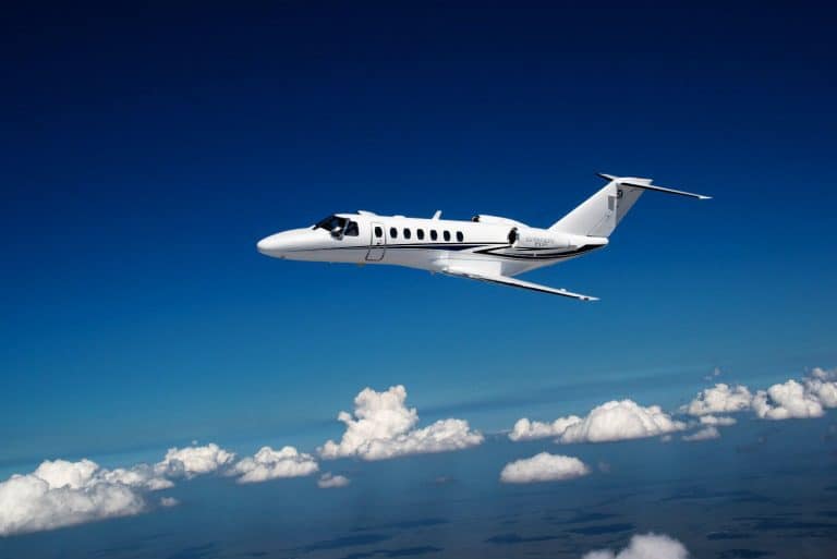 Cessna Citation CJ3+ erhält FAA-Musterzulassung