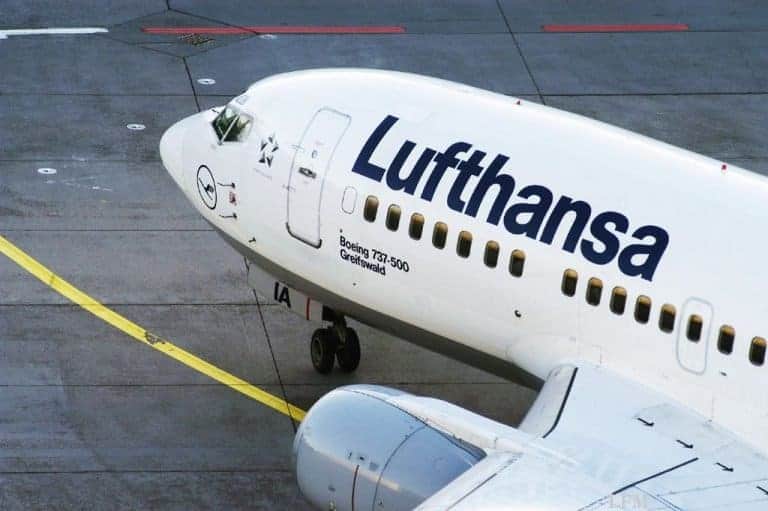 Lufthansa platziert Benchmark Anleihe über 500 Mio. Euro