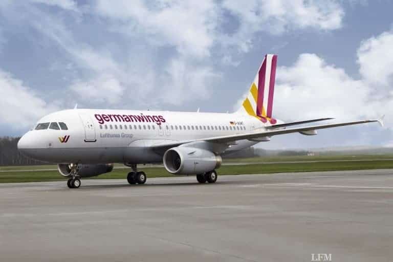 Germanwings fliegt jetzt Berlin – Paris und Moskau