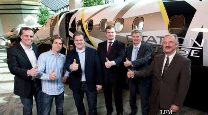 Hamburg bekommt erste Citation Latitude für Europa