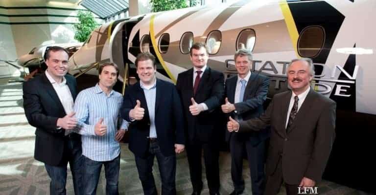 Hamburg bekommt erste Citation Latitude für Europa