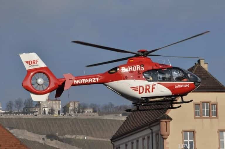 App der DRF Luftrettung für Android verfügbar