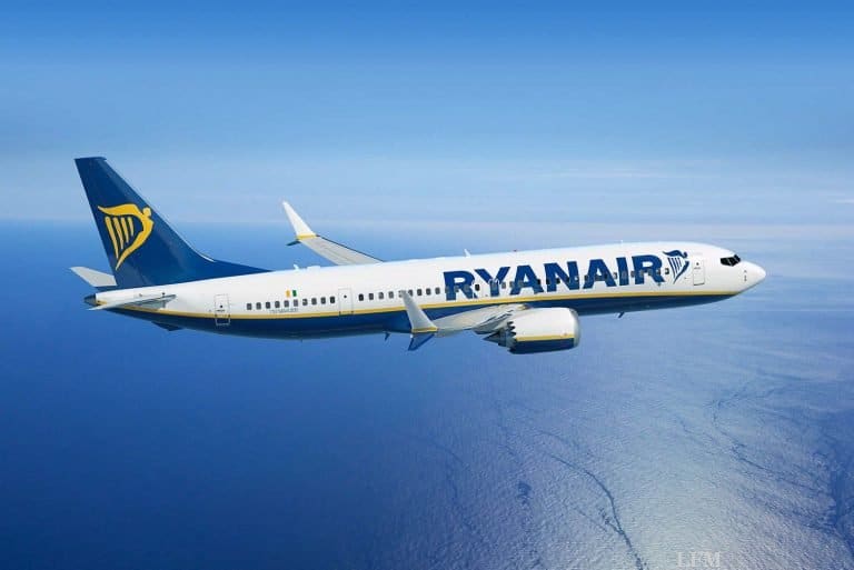 Ryanair: 100 neue Flugzeuge, Erstkunde für 737 MAX 200