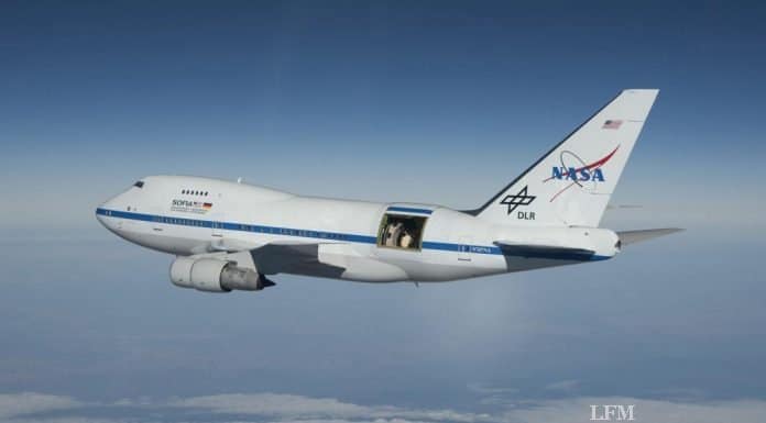 SOFIA: Top Ergebnisse zu neuen Molekülen und Sternen