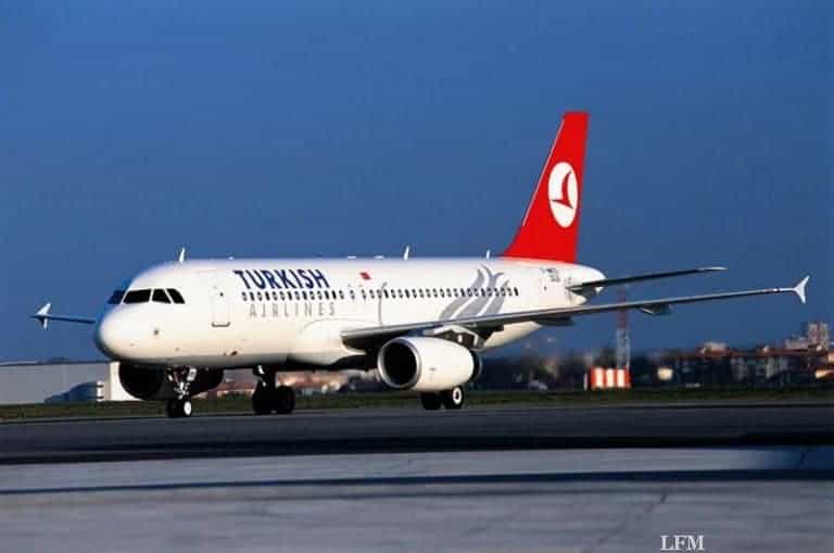 Turkish Airlines stockt Verbindung Hannover – Istanbul auf