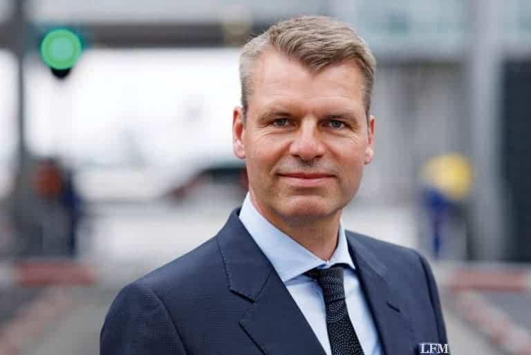 Andreas Otto von Lufthansa Cargo neuer CCO bei Austrian Airlines