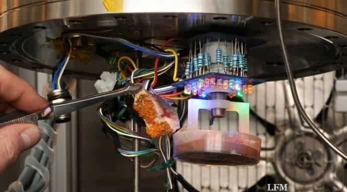 Leben auf dem Mars: Test für Lebensformen