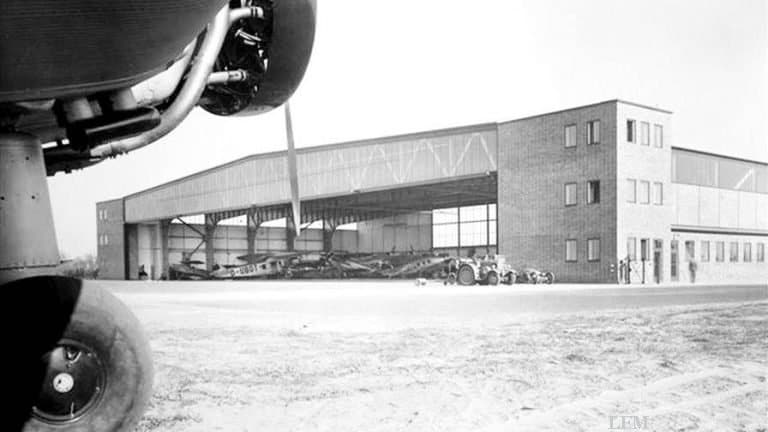 Luftfahrtforschung in Berlin seit 100 Jahren