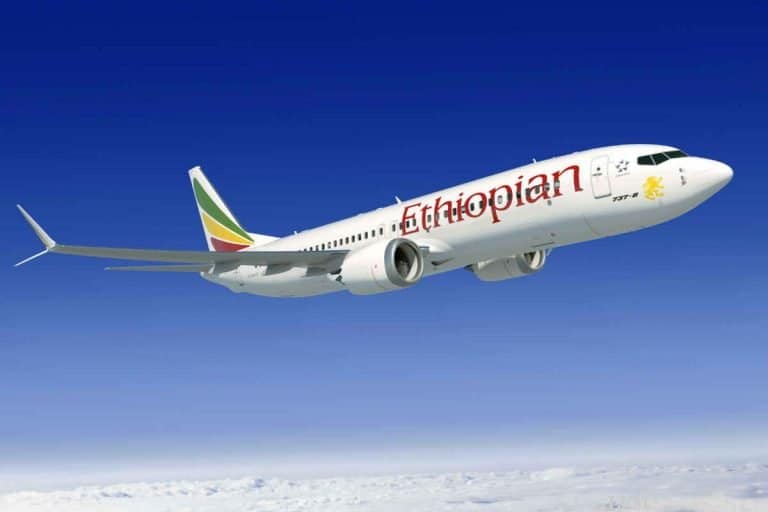 Ethiopian Airlines bestellt bis zu 35 Boeing 737 MAX 8