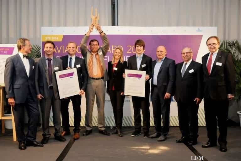 Aviation Award der FSG zeichnet Verbesserungen für die Luftfahrt aus