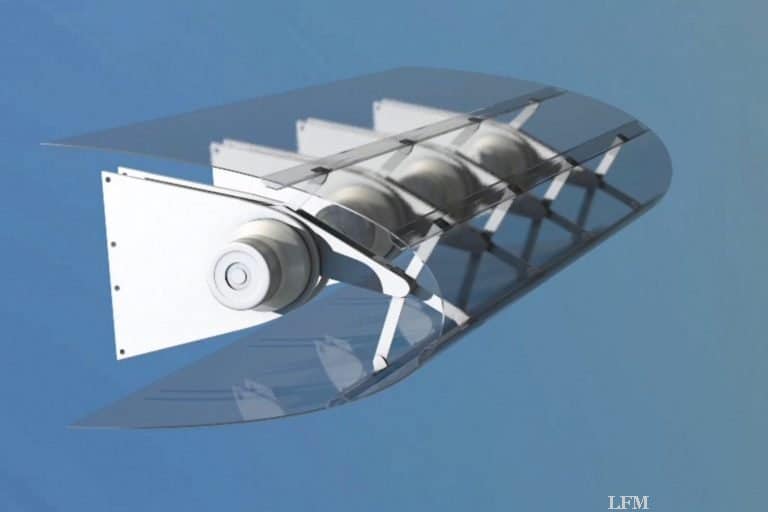 Luftfahrt-Forschung hilft bei Windenergie: FVWE auf der WindEnergy Hamburg