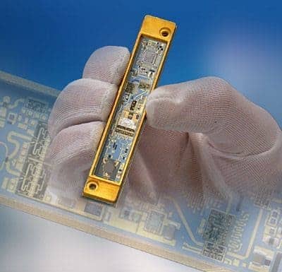 AESA Radar – Cassidian Vorreiter mit neuem Technik-Design