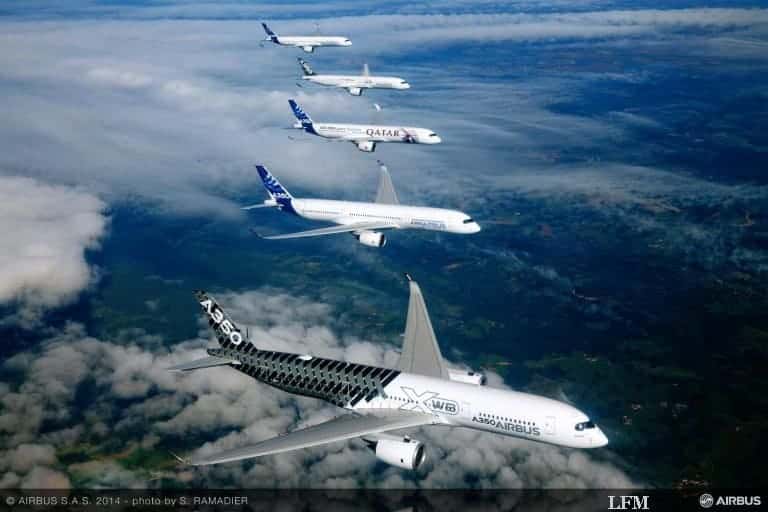 A350 XWB erhält Zulassung durch EASA