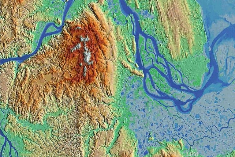 TamDEM-X vor Science Phase – Deutschland führend bei Radartechnologie