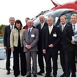 Hubschrauber „Christoph Berlin“ der HDM Luftrettung feiert 20-Jähriges pic sid3853 0 norm DRF Luftrettung stärkt Luftrettung in Berlin mit drei Stationen