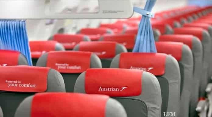 Austrian Airlines kooperiert bei „Ärzte an Bord“-Programm mit der Lufthansa