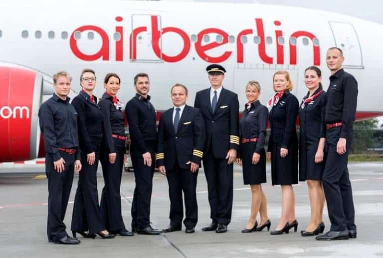 Berlin-Tegel mit Abu Dhabi-Direktverbindung durch airberlin