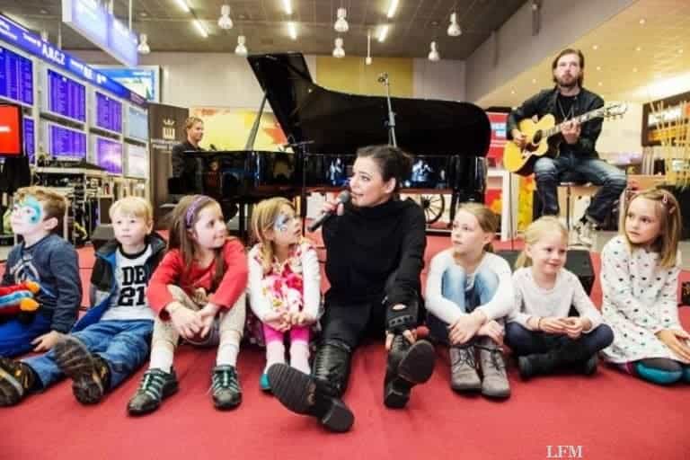 „Airlebnistag Herbstgenuss“ am Flughafen Frankfurt bot Info und Unterhaltung