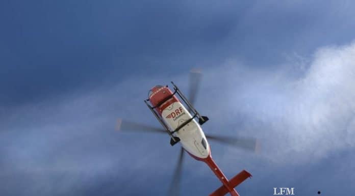 Wieder Forschungspreis der DRF Luftrettung