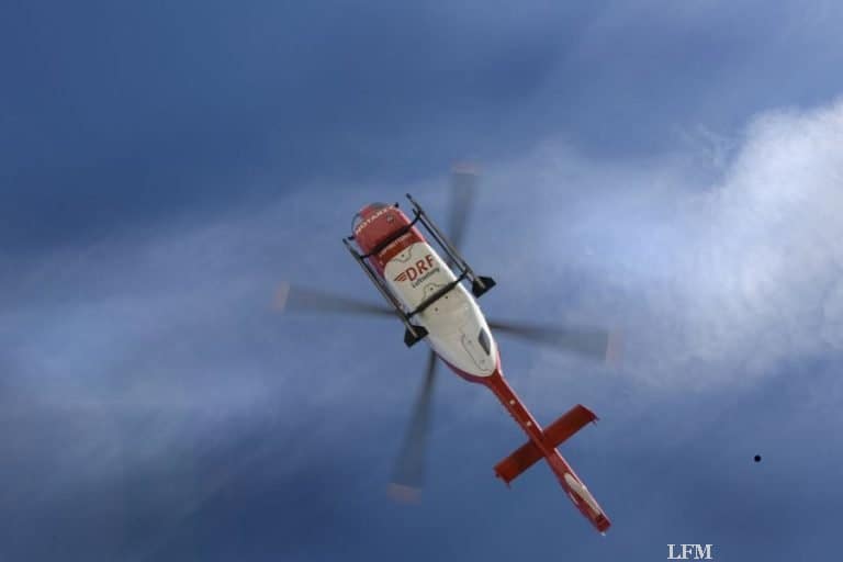 Wieder Forschungspreis der DRF Luftrettung