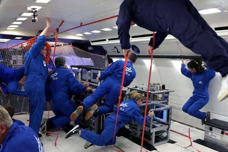 Parabelflieger Airbus A300 ZERO-G geht in Ruhestand