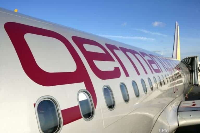 Germanwings vereinfacht Gepäckbestimmungen