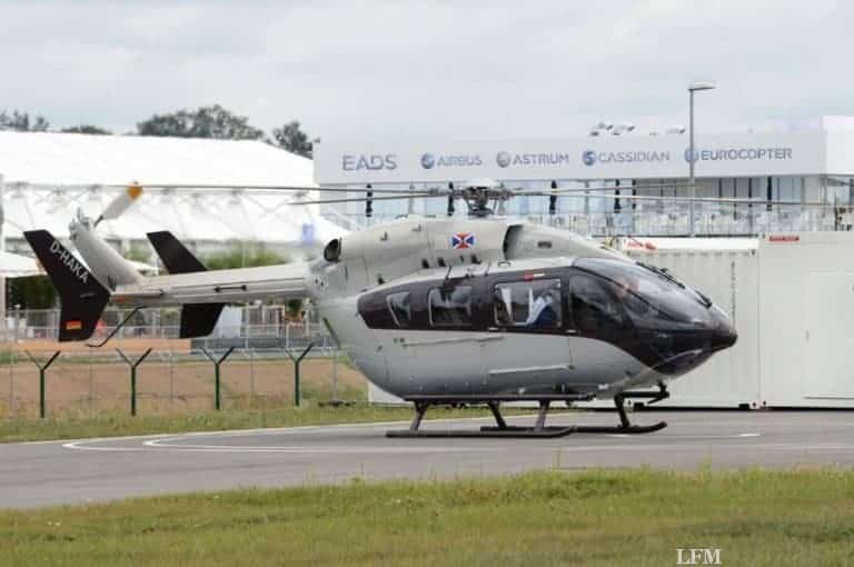 ILA-Berlin: Tagesbericht 12. September 2012