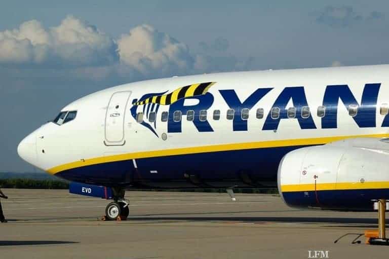 Ryanair startet Sonderflug für Borussia Dortmund-Fans