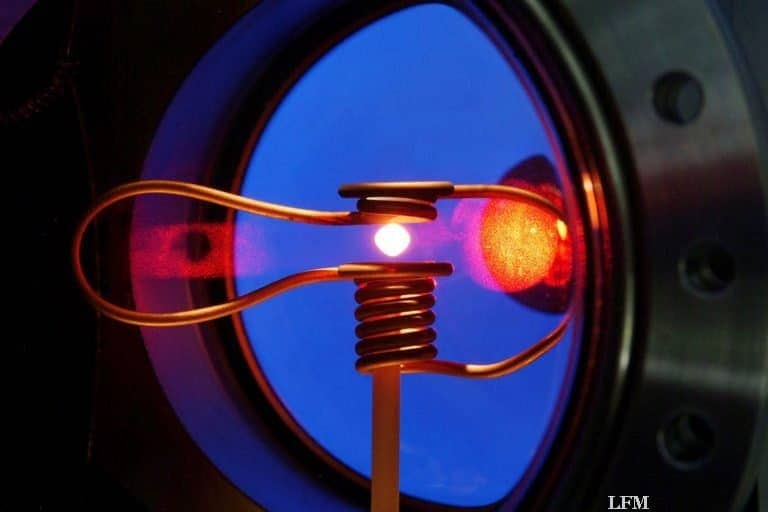 Rasierschaum rettet Materialforschung – EML auf ISS