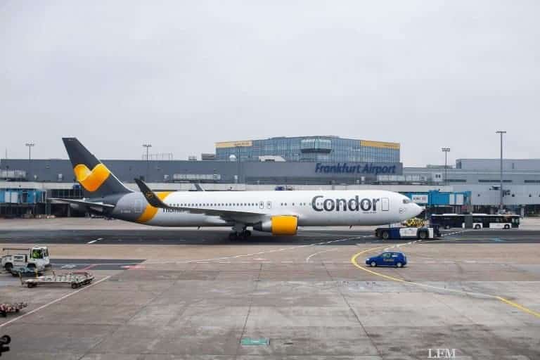 Condor mit weiterer Boeing 767-300ER für Langstrecken