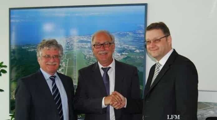 Flughafen Friedrichshafen GmbH mit neuer Geschäftsführung