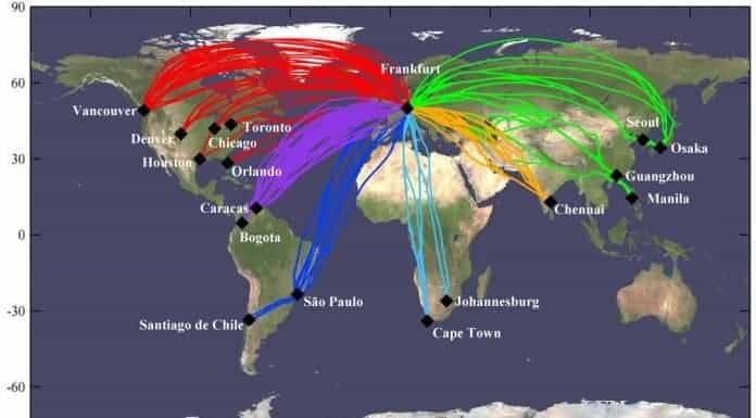 50 mal um die Welt – Atmosphärenforschung mit dem Messcontainer