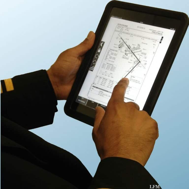 Ryanair nutzt iPad als EFB im Cockpit der gesamten Flotte