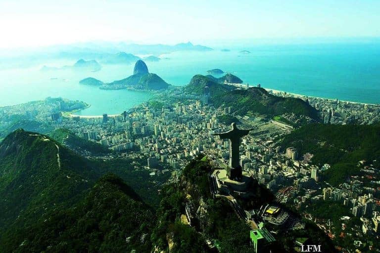 Condor fliegt Frankfurt – Rio de Janeiro ab Winter 2015/16 regelmäßig