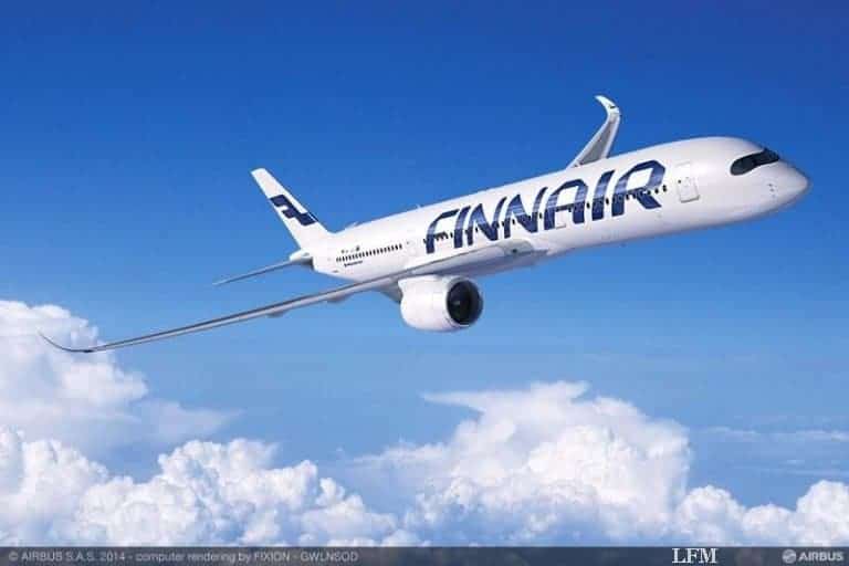 Finnair bestellt mehr Airbus A350-900 XWB