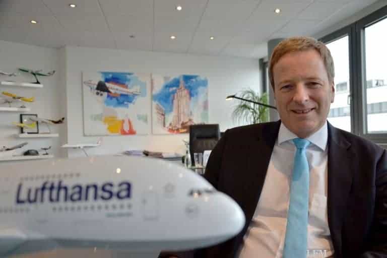 Langstrecken-Flotte der Eurowings in Köln/Bonn zuhause