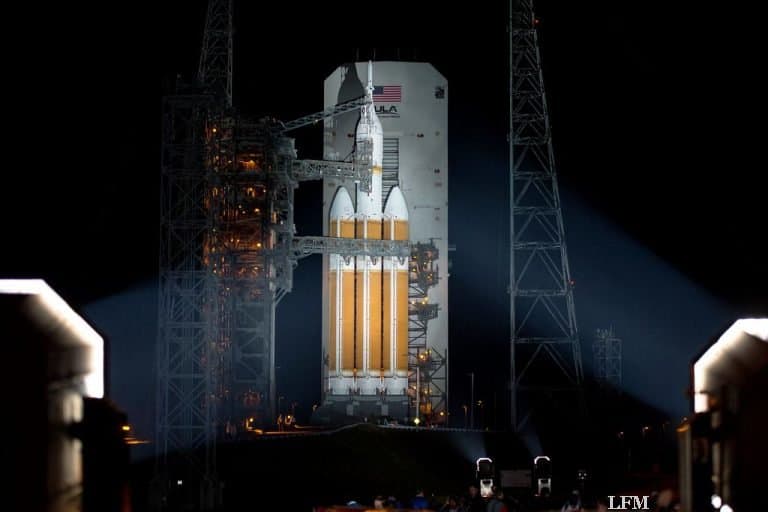 NASA startet Orion-Kapsel – Neues Kapitel der Raumfahrt