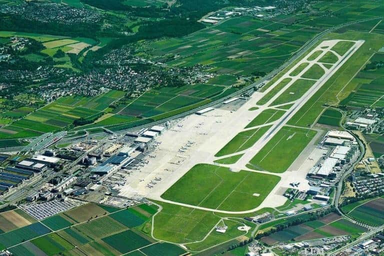 Fehlanflugverfahren am Flughafen Stuttgart geändert