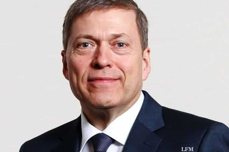 Tom Williams folgt Günter Butschek als COO bei Airbus