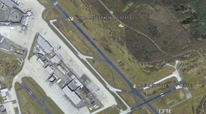 Mayday Airbus A319 – Geruch im Cockpit