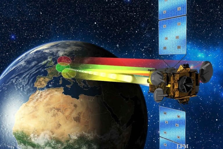 Satellit „Heinrich Hertz“ von DLR und BMVg beschlossen