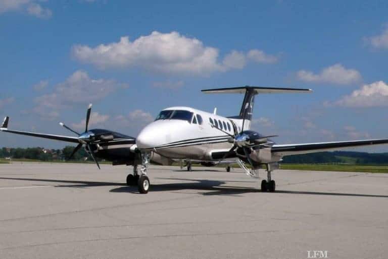 Qual der Wahl: King Air B200, B200GT oder 250?